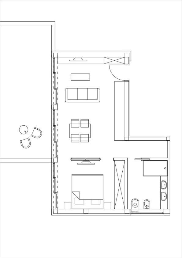 B&B Demar Residence & Dependance Zadar Dış mekan fotoğraf